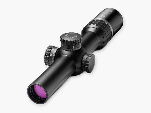 Lunette de visée Burris XTR II pour courtes distances
