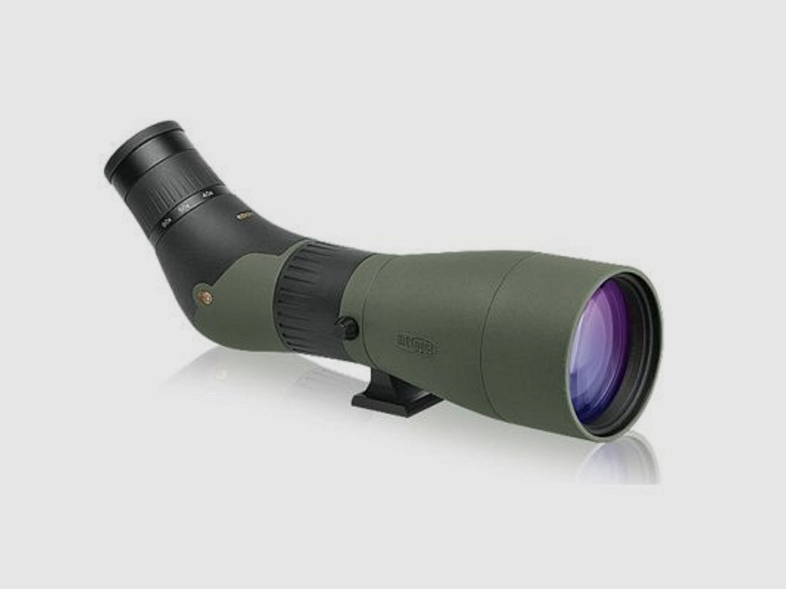 Meopta MeoPro 80 HD schrg inkl. Transporttasche