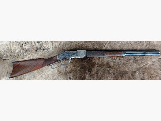 The legend "Winchester 1873
