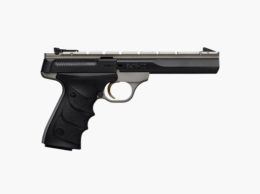 Pistole Browning Buck Mark Contour GRAY Kal.22 LR
