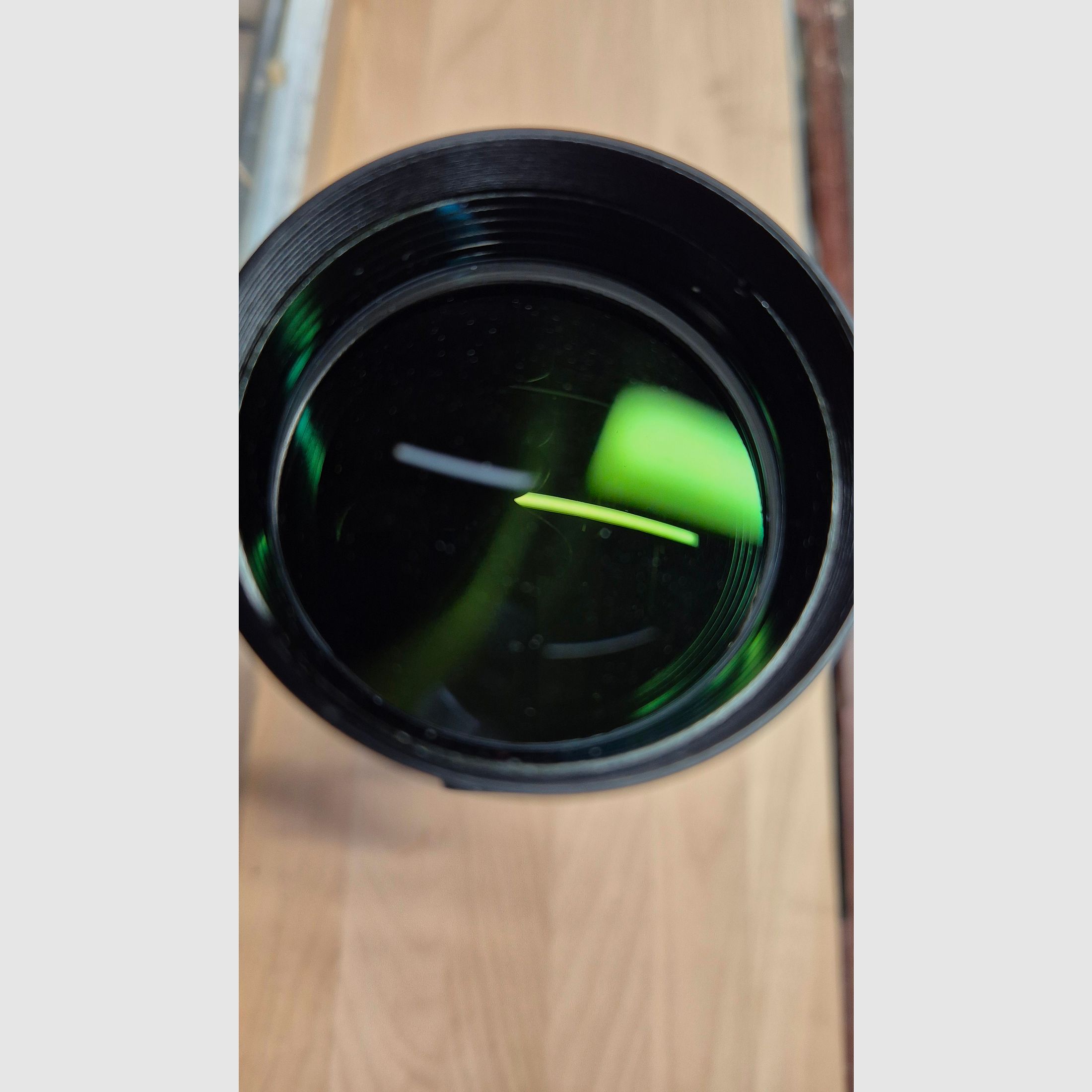 Zielfernrohr  3,5 -10× 50 mildot