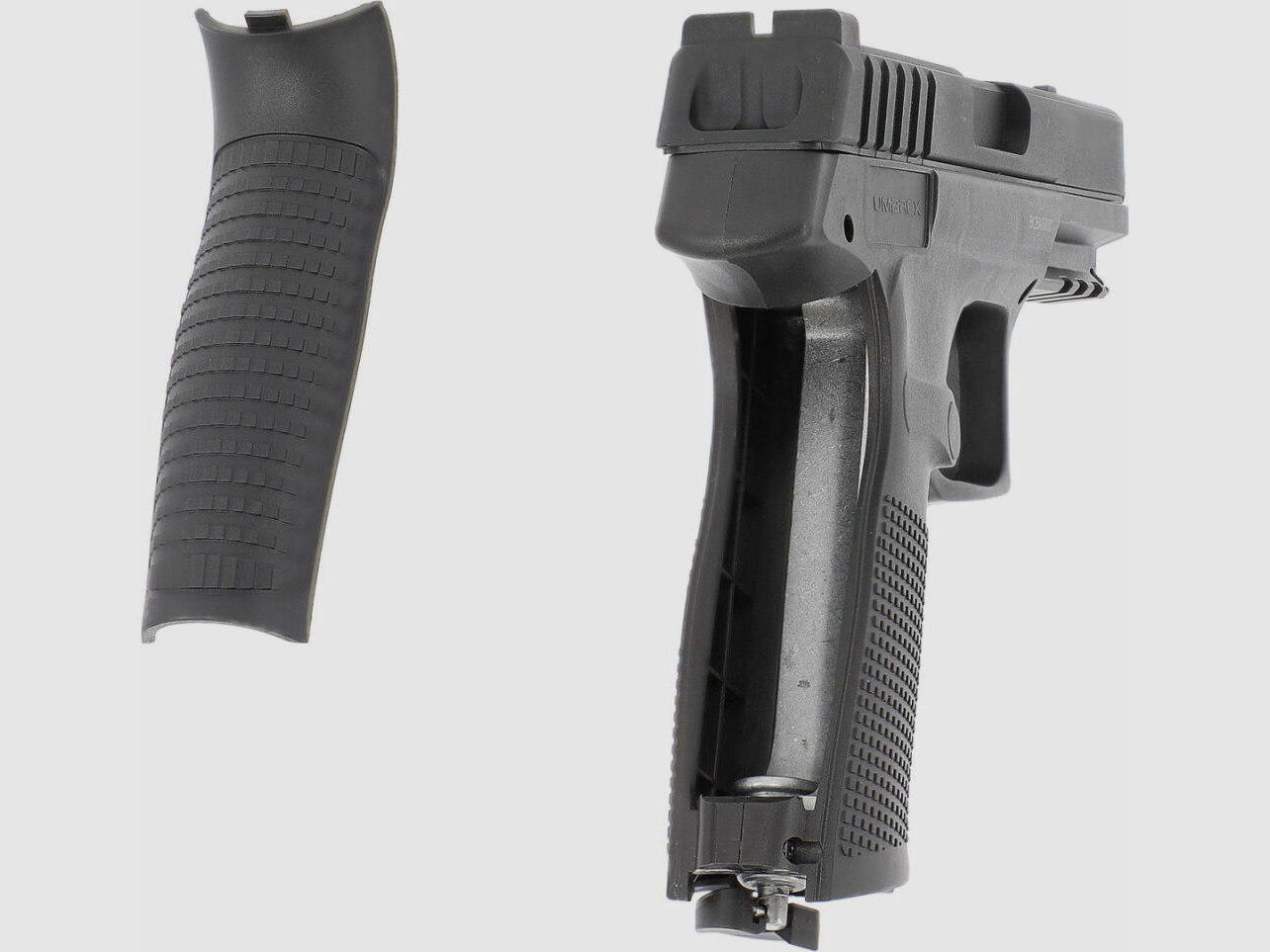 Umarex UX TXP 4,5mm/.177 BB CO2