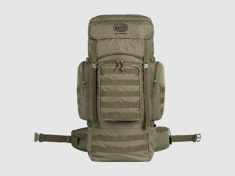 Zaino Mauser Originale 60 L