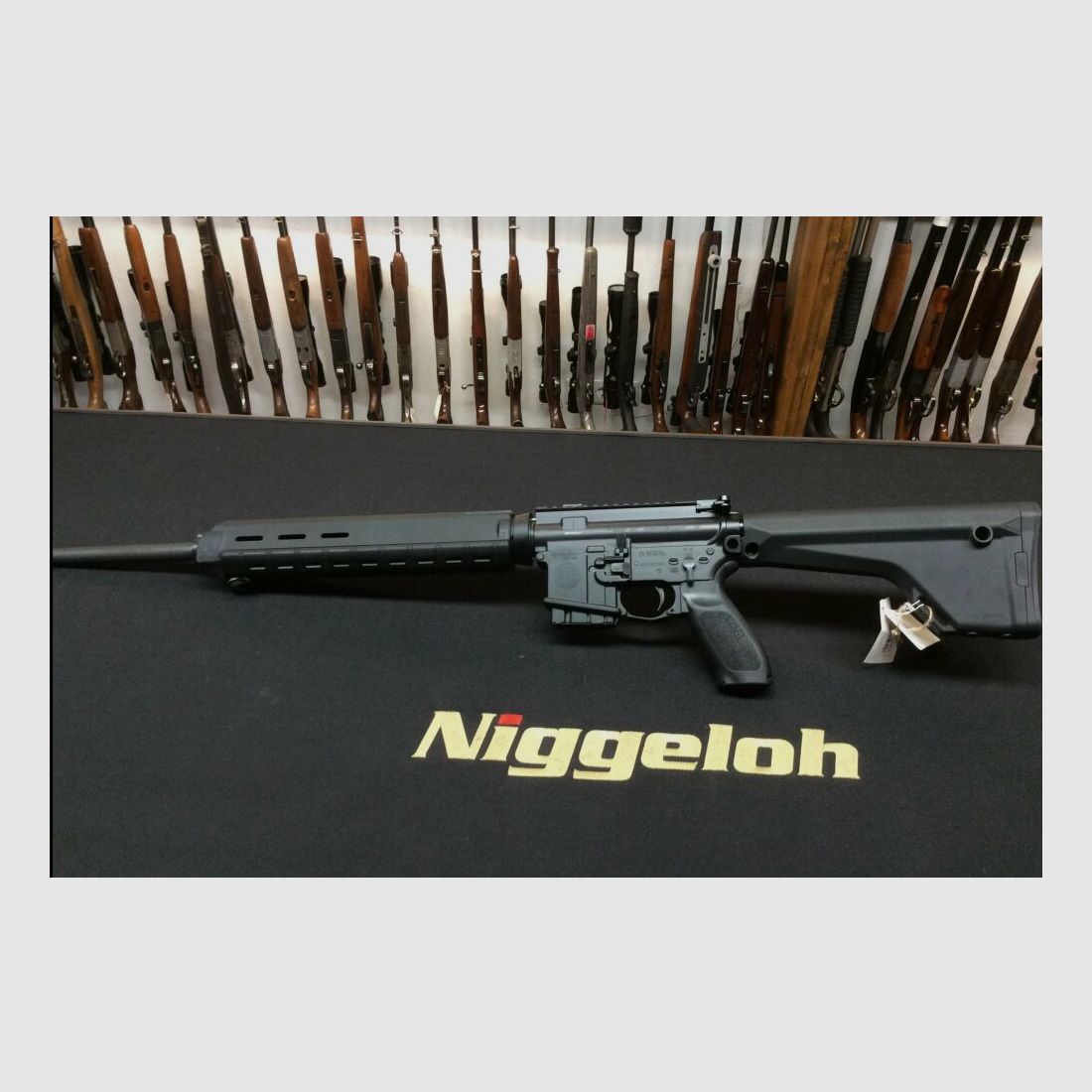 SIG Sport M400 Black	 .223Rem