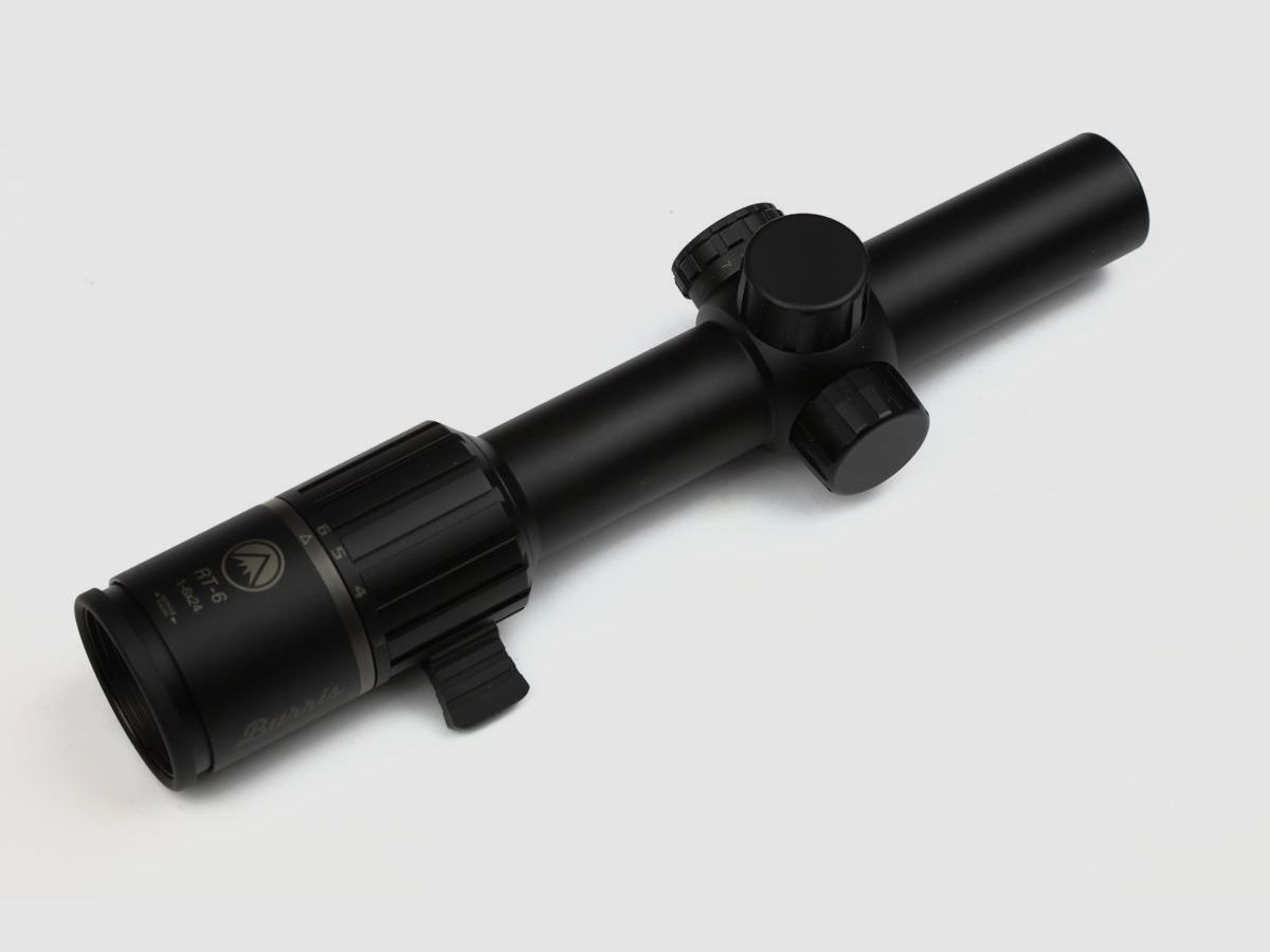Burris RT-6 Riflescope 1-6x24mm Ballistic AR, Bild 4 von 8
