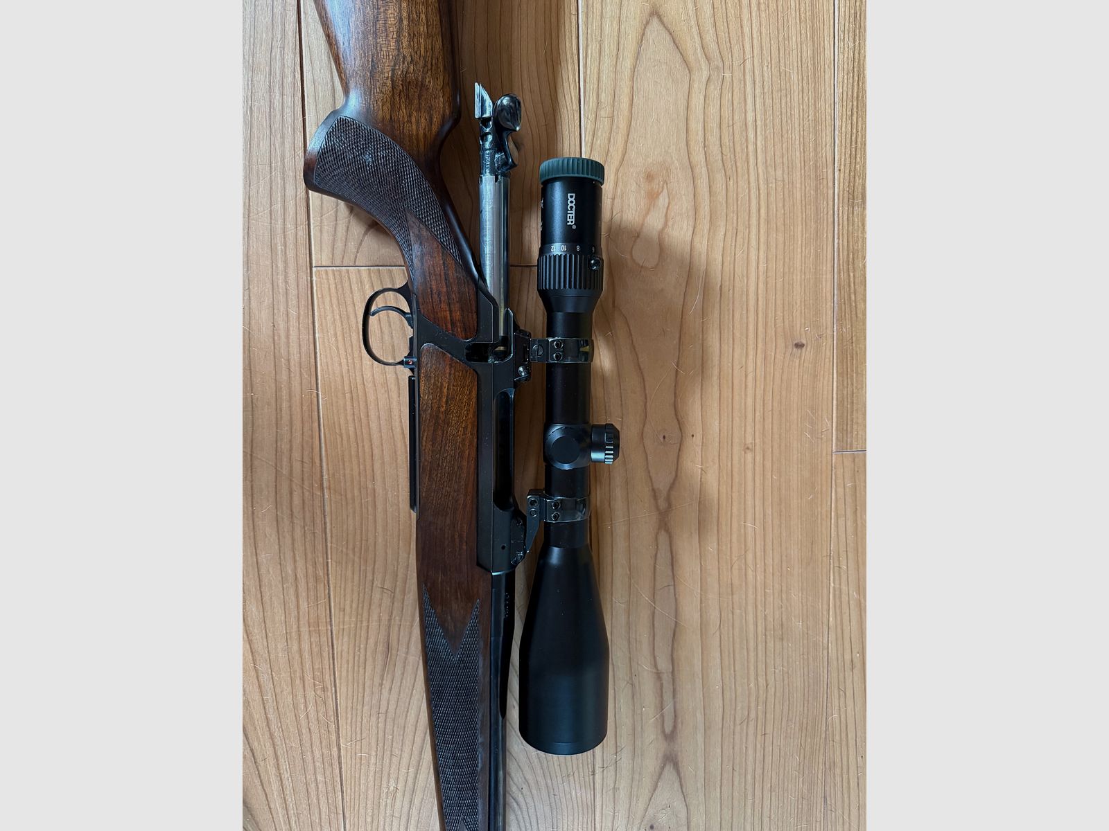 Sauer 200 