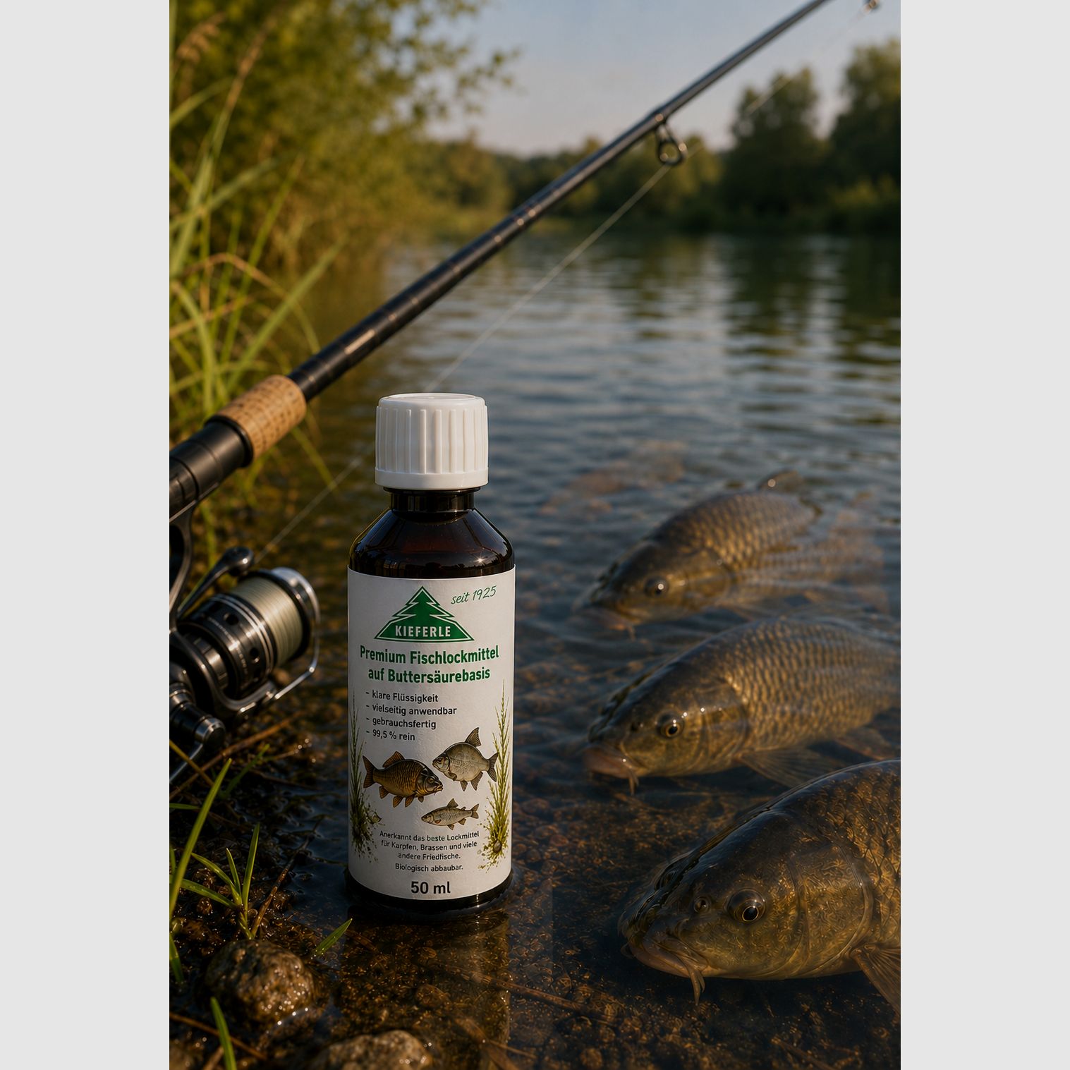 Atractantes para Pescado Premium