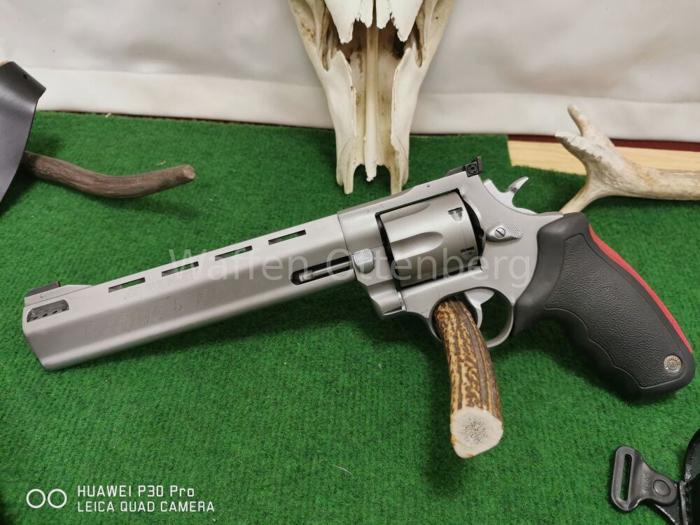 Taurus Raging Bull