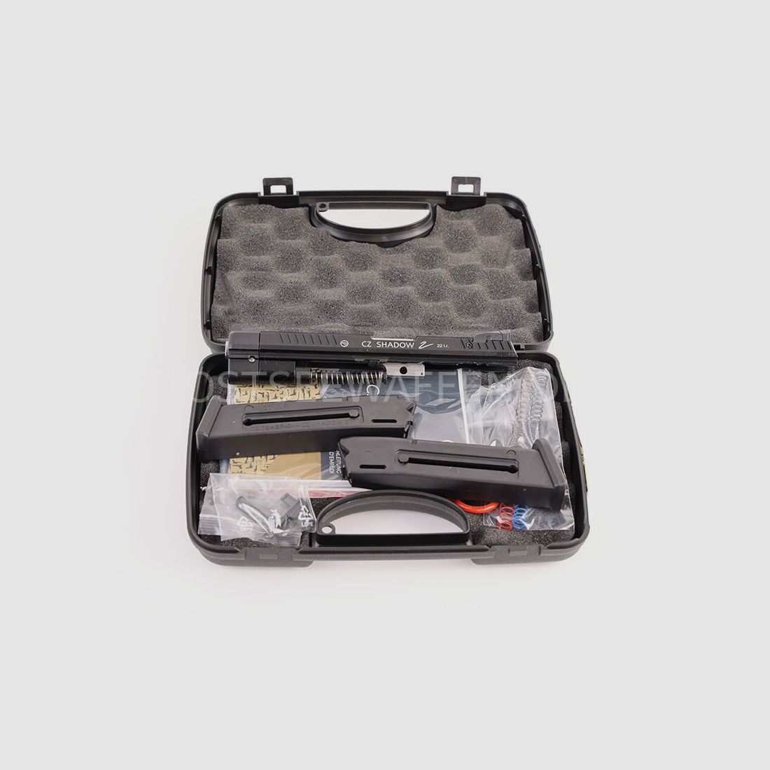 CZ Shadow II Kadet Wechselsystem