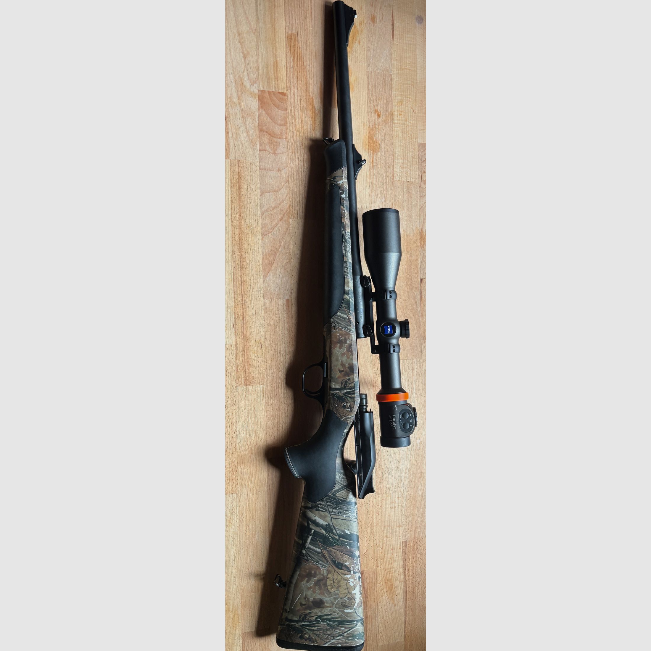 Blaser R8 8x57 IS