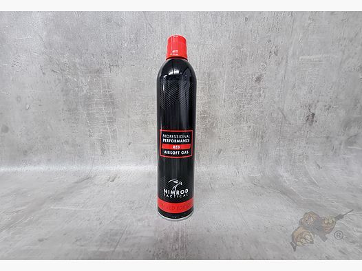 Professional Performance Red Gas 500ml - Nimrod