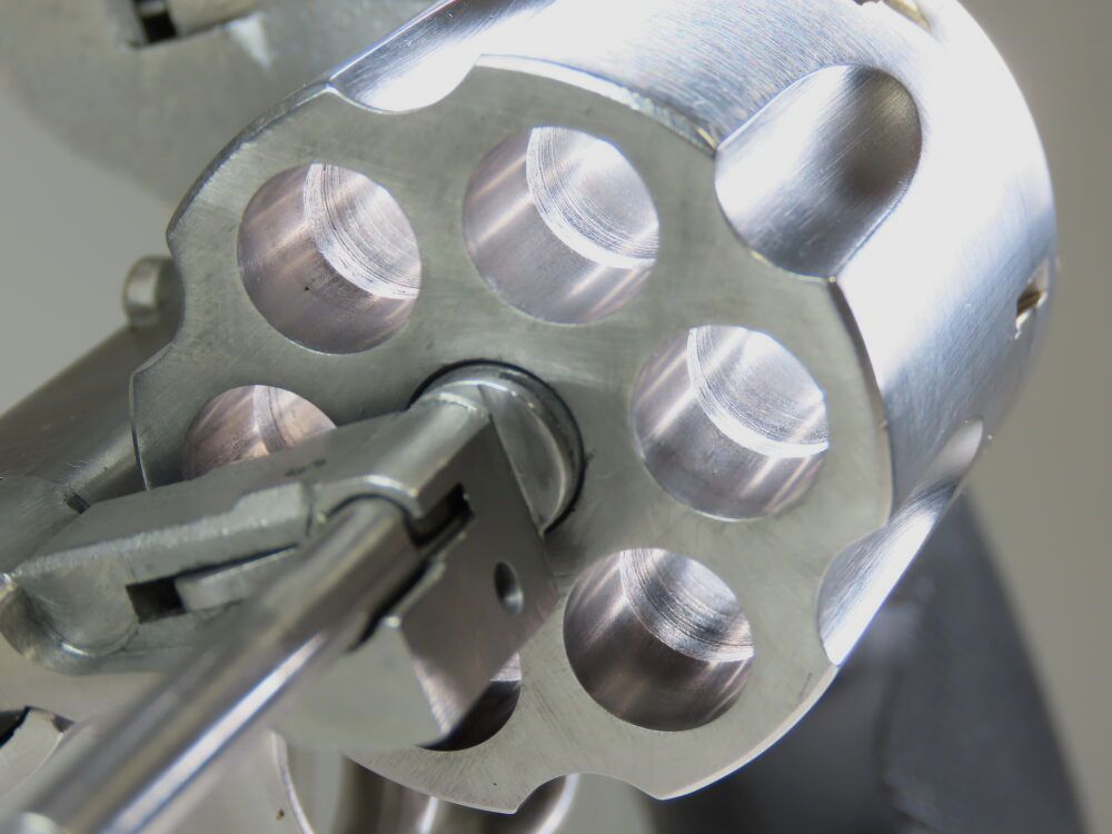 Ruger Redhawk 7.5 inches