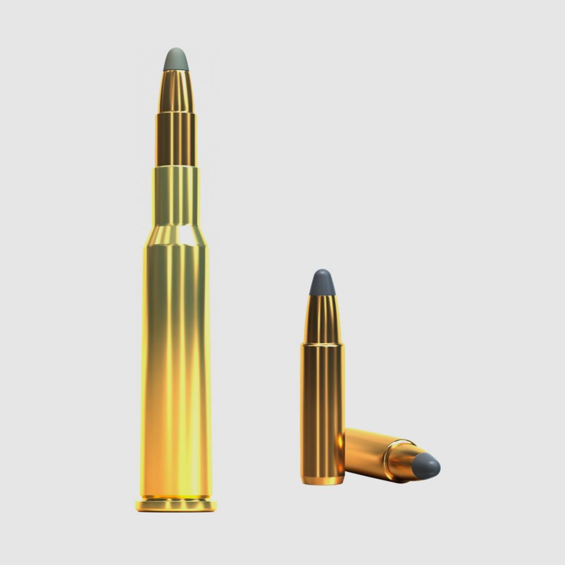 Sellier & Bellot 61126 7x57R Teilmantel SPCE 11,2g/173grs.