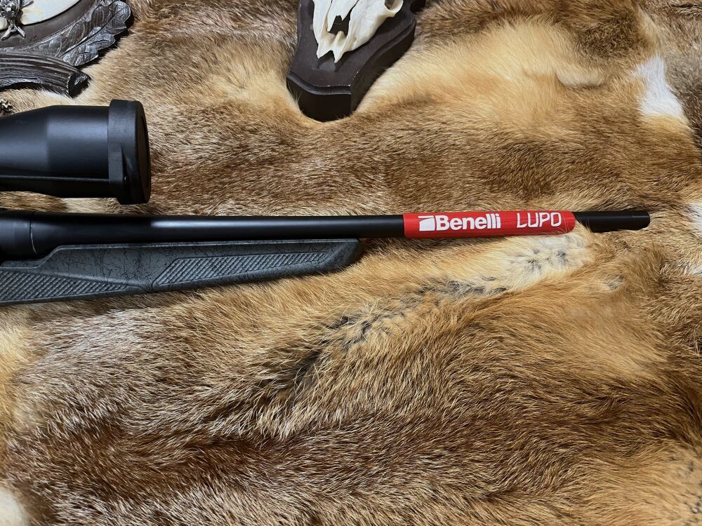 Benelli Lupo Granite Moos