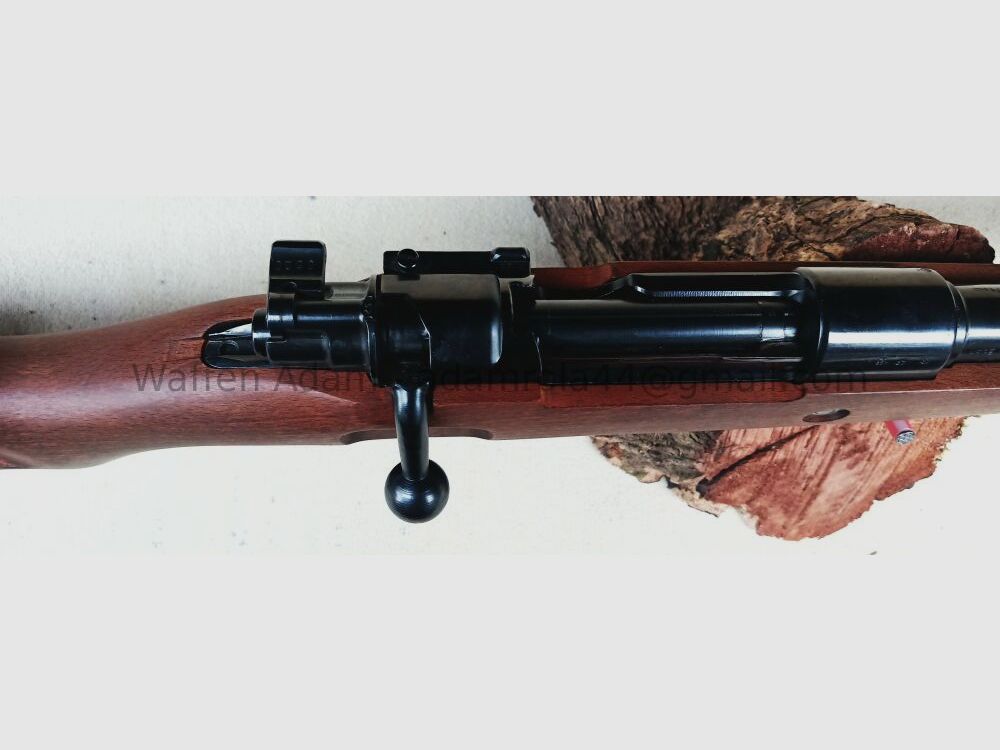 Mauser K98k Code CE