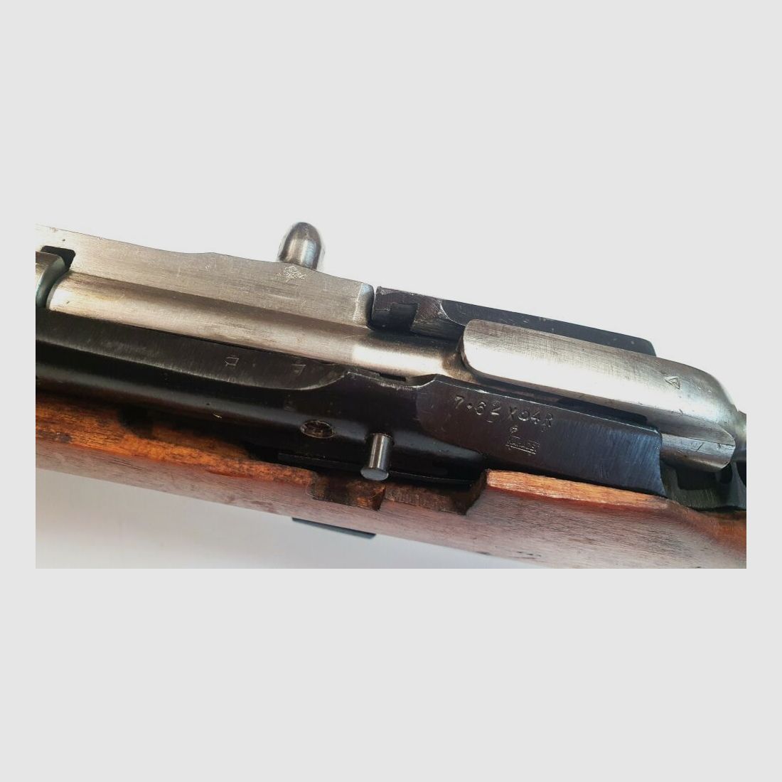 Izhevsk Repetitiegeweer Izhevsk Nagant M1891/30 PU - 7,62x54R