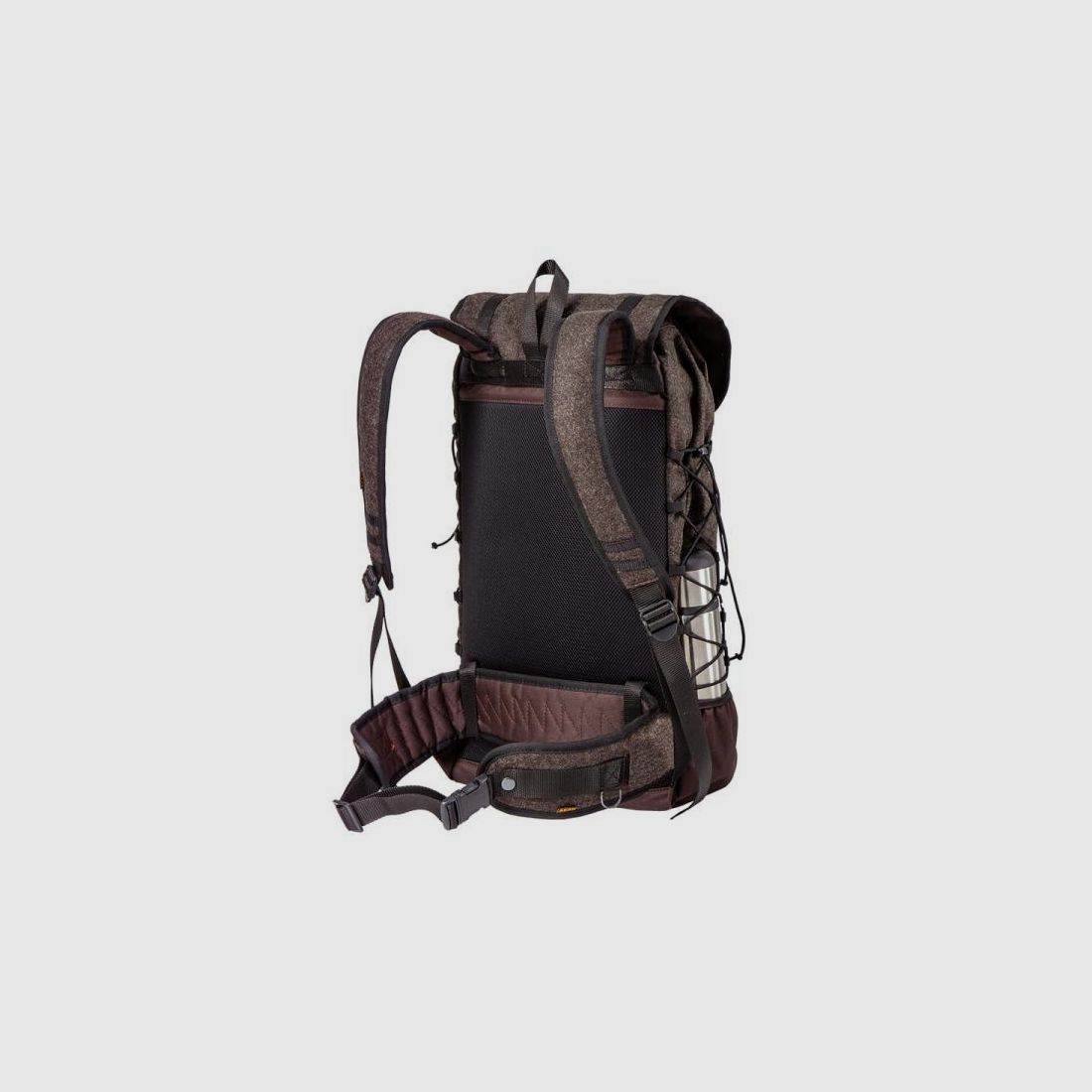 AKAH Rucksack/Mehrzweck-Tasche Gebirgs- und Trekking-Rucksack Loden