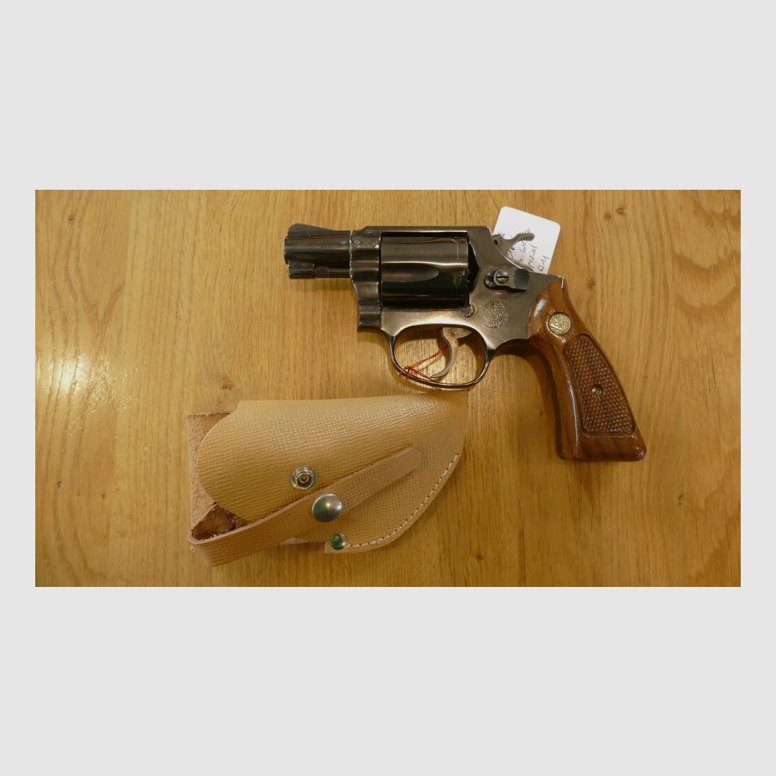 Smith & Wesson 36