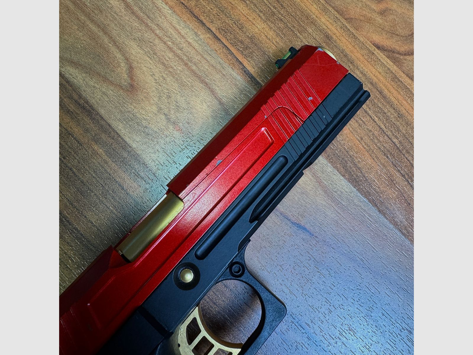 Aw Custom HX 1004 Airsoft Pistole