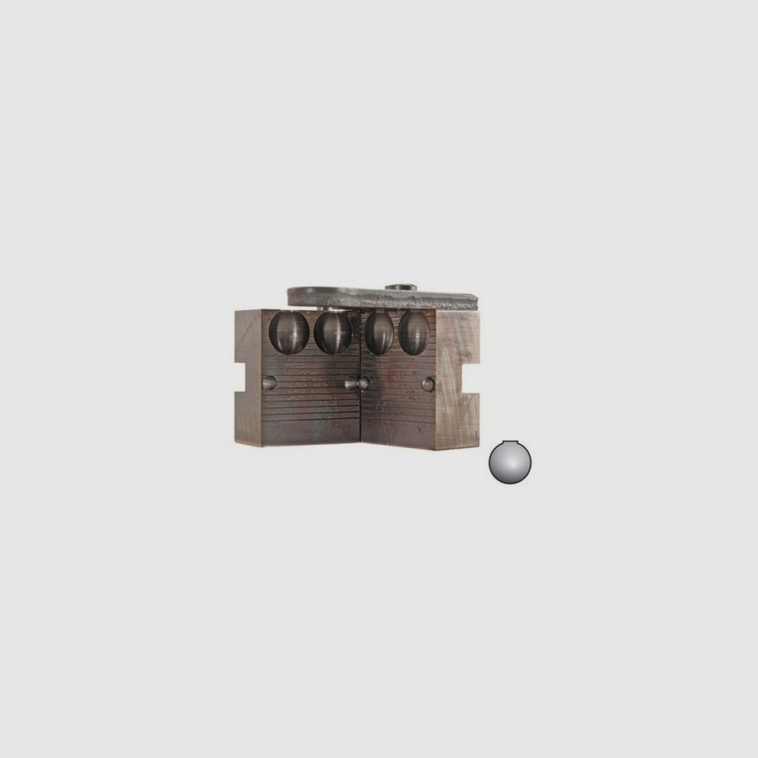 Ballenform. 454 Lyman