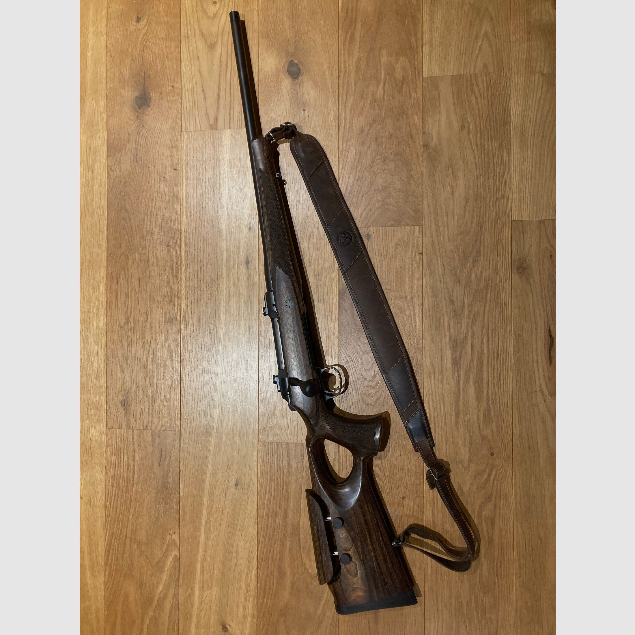 Sauer 101 GTI, calibre .270Win