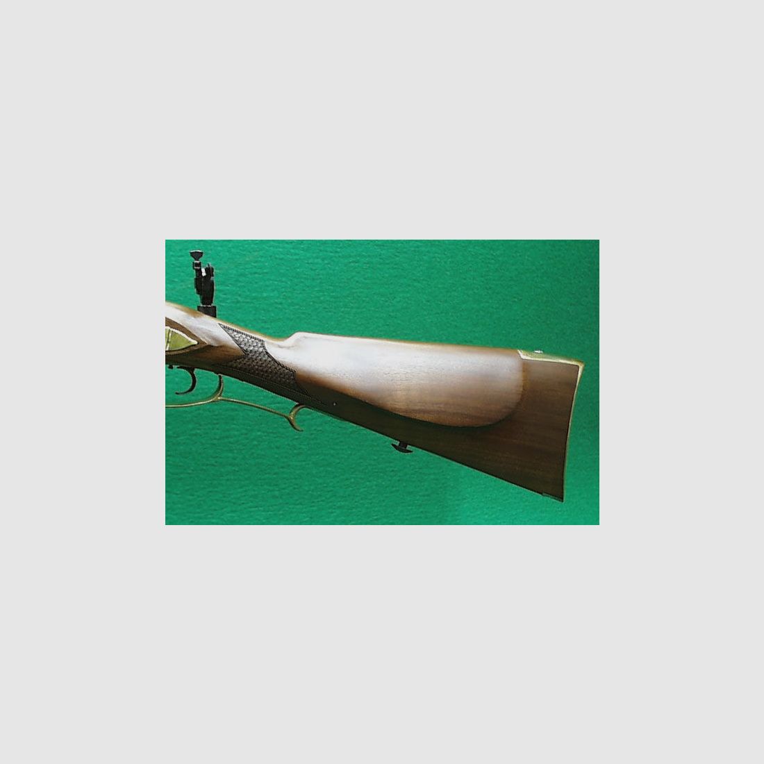 Pedersoli Jäger Target with Diopter