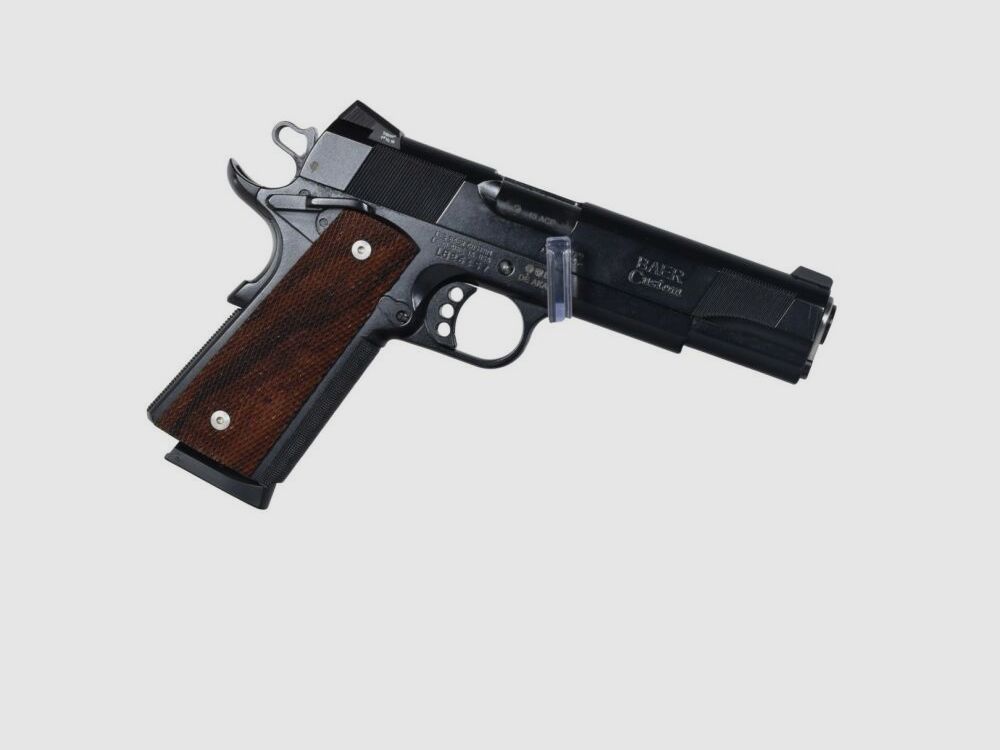 Les Baer SRP 1911