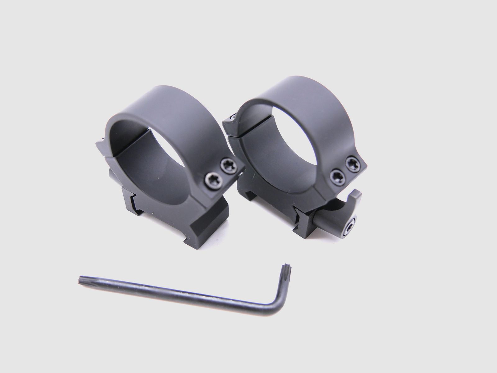 BWare Leupold QRW2 Ringmontagen 174076 30mm Medium Matte V151