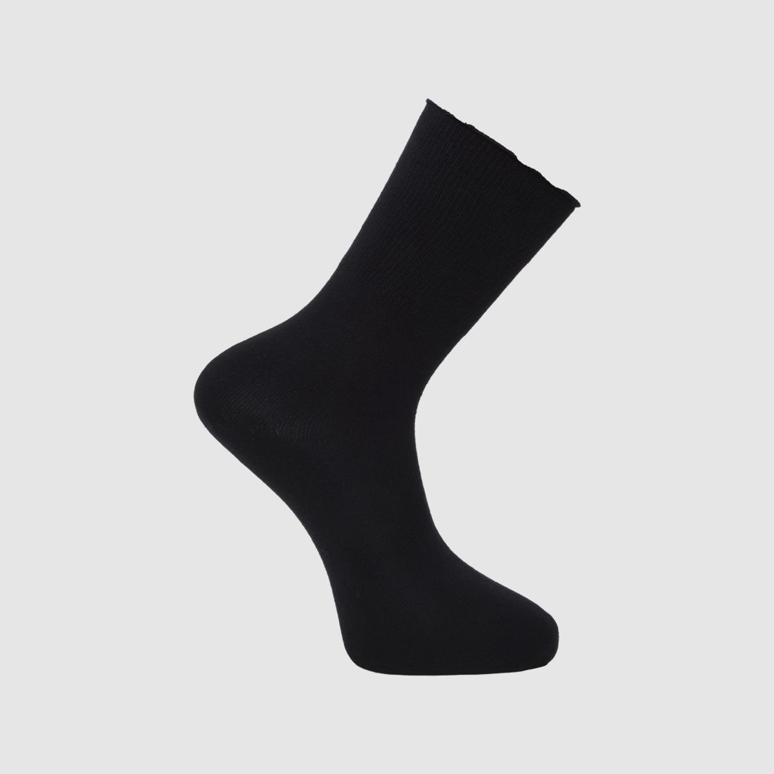 Zent Calze Elastiche Nere 3-pack taglia 36/40