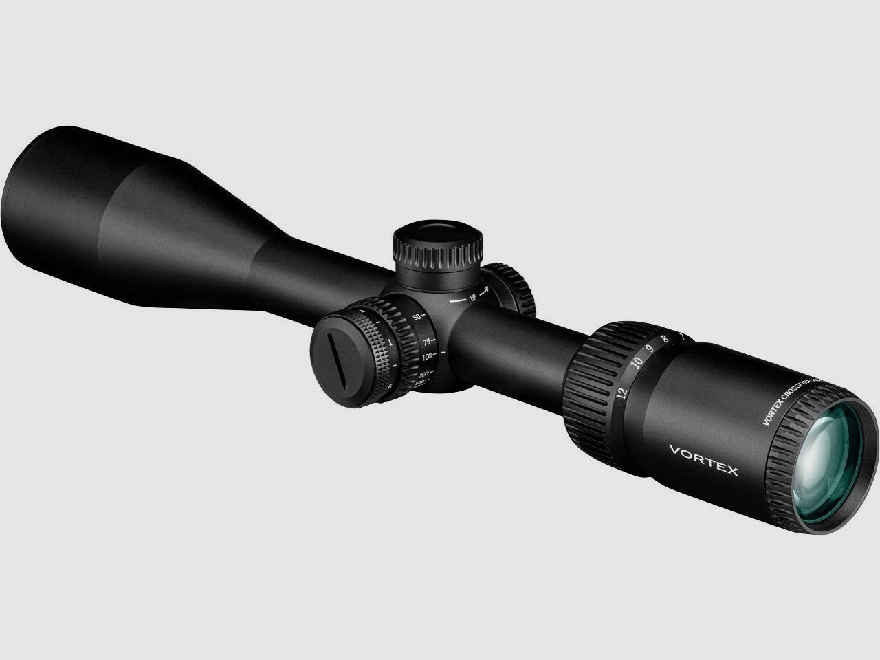 Vortex Crossfire HD 4-12×44 Dead-Hold® 2A BDC variante : Dead-Hold® 2A BDC MOA (illuminé), image 4 sur 5