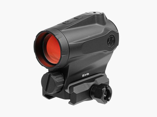 SIG SAUER ROMEO5XDR Gen 2 Red Dot | Dubbel Kruis