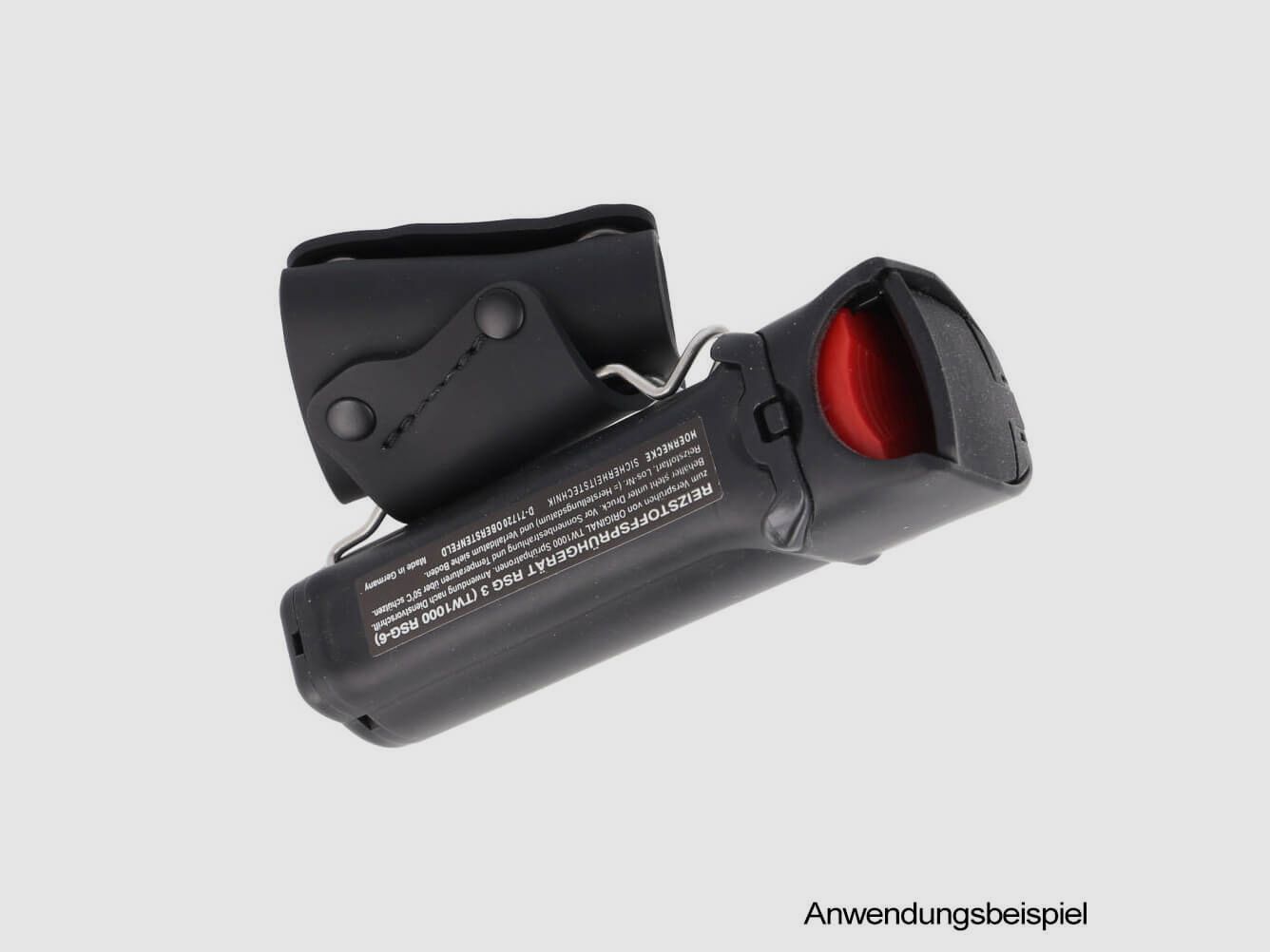 ETZEL RSG Holster für offene Trageweise, Bild 4 von 6