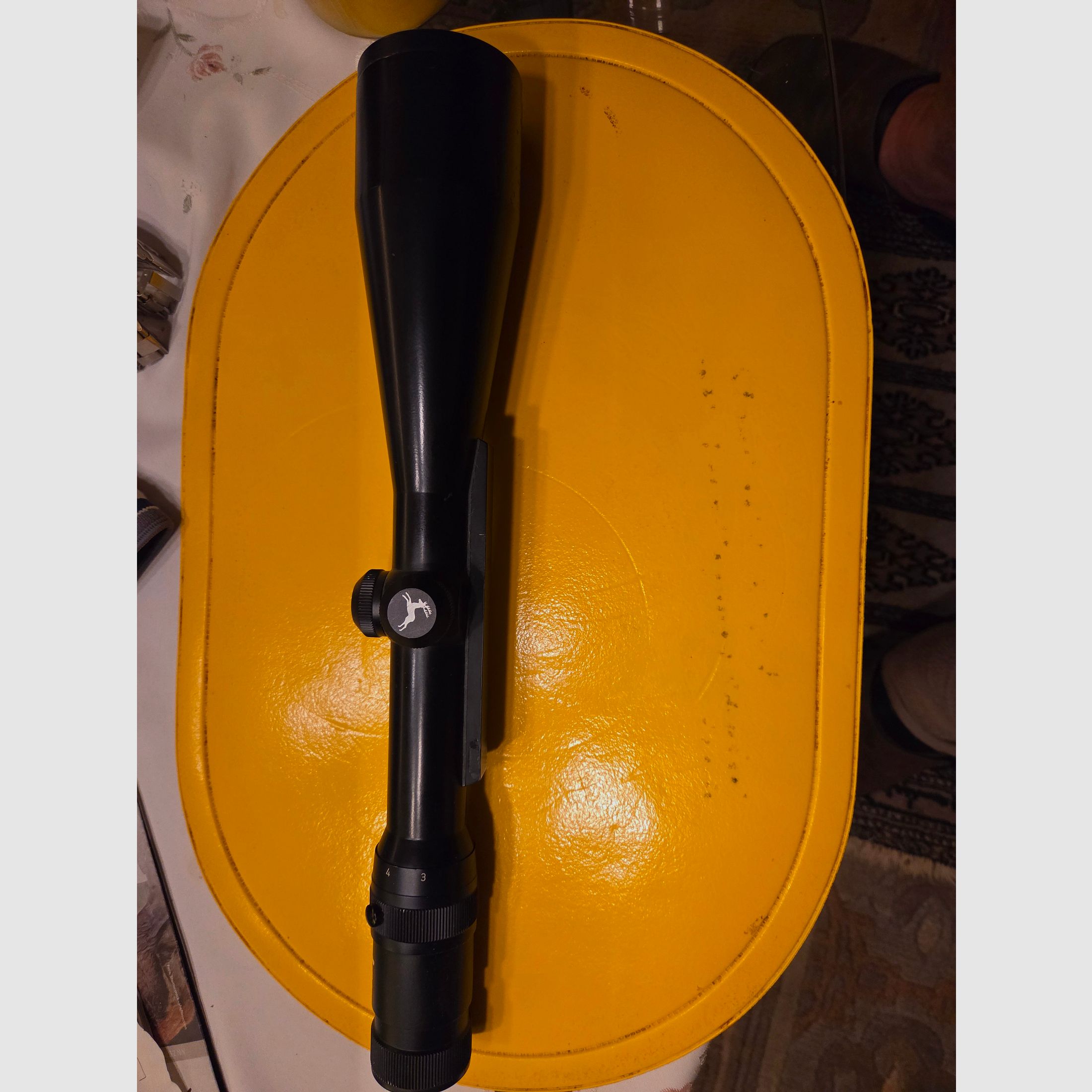 Frankonia Zielfernrohr  3-12x56 
