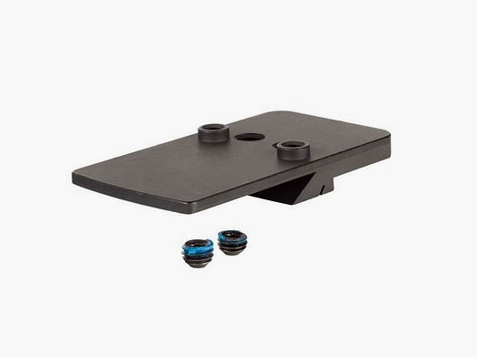 RMRcc mount with dovetail S&W M&P