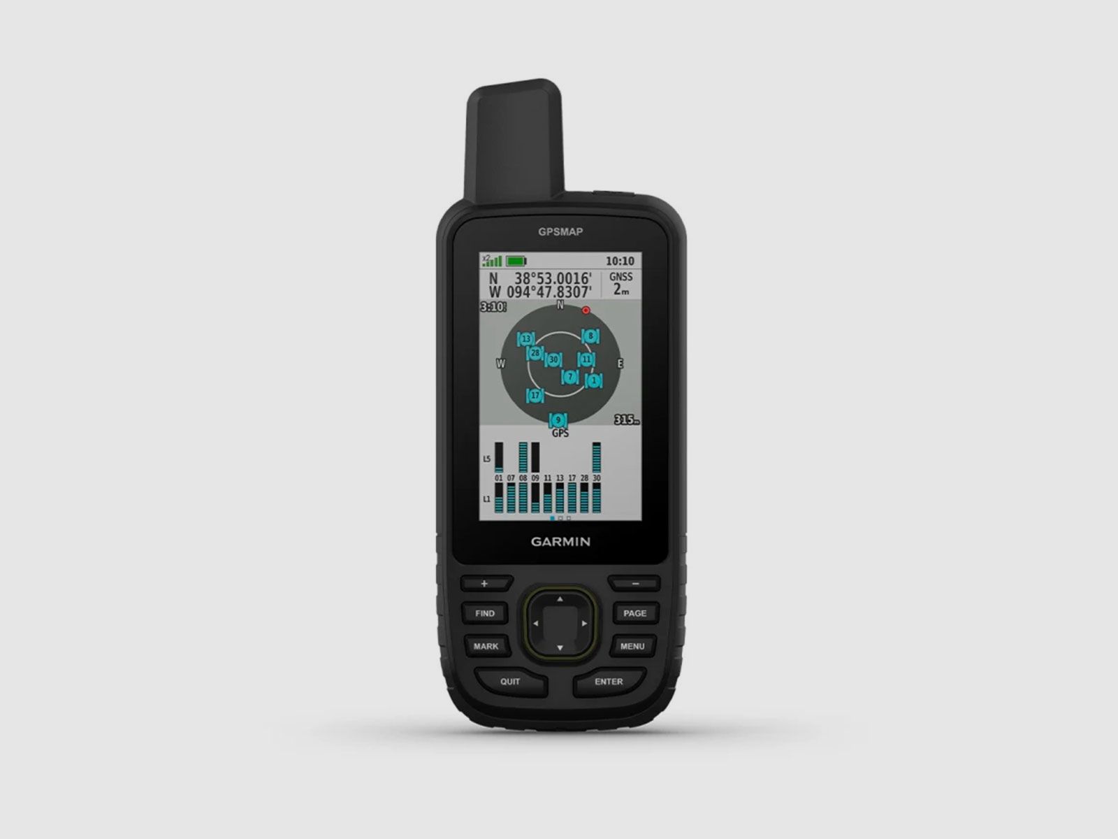 GPS – GARMIN – GPSMAP® 67, image 7 of 9