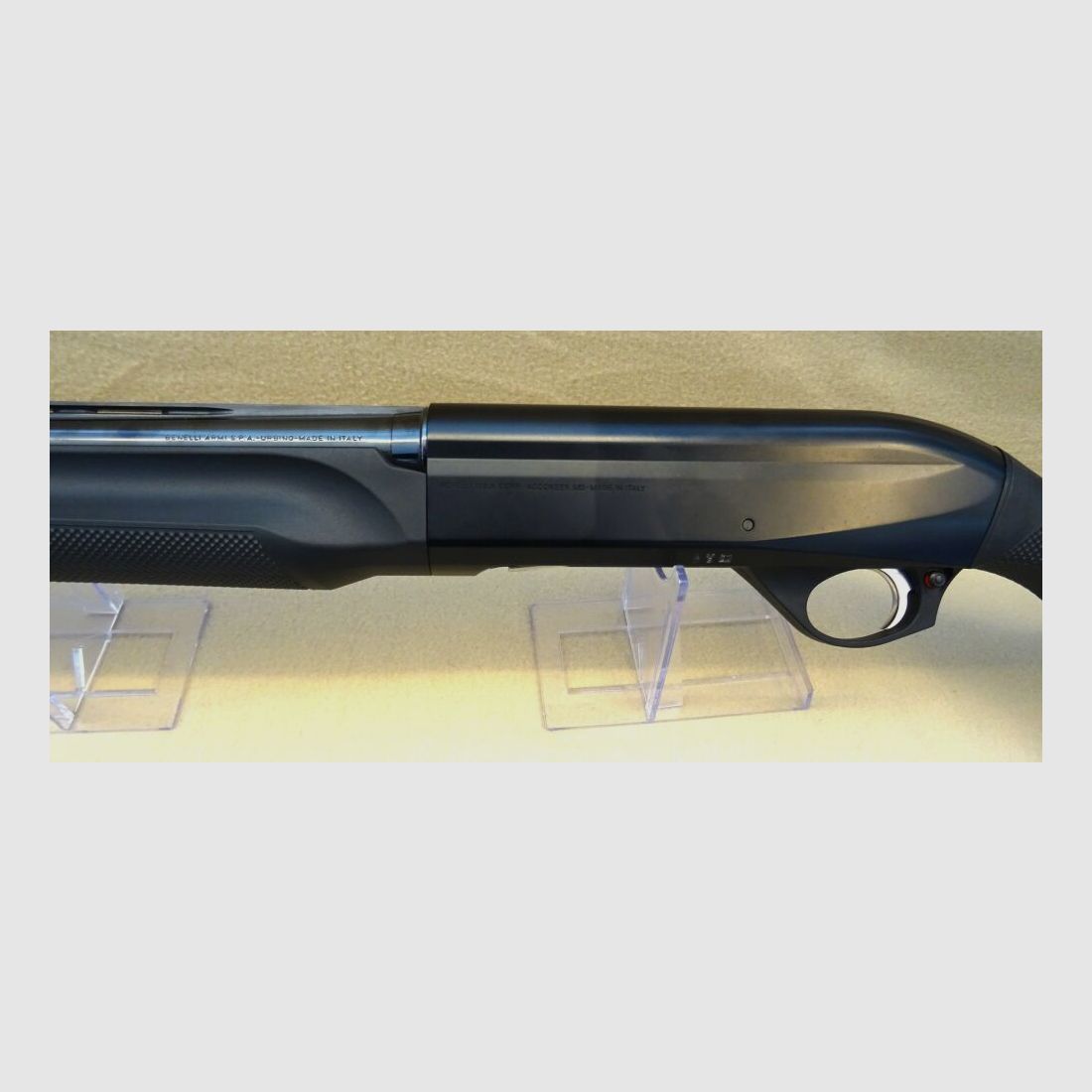 Benelli Montefeltro Synthetic Black