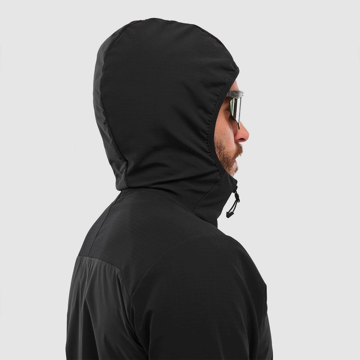 Chaqueta/Softshell – Millet – Seneca Hybrid Negro, imagen 7 de 7