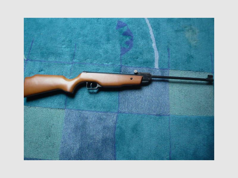 Old air rifle NORICA Mod. 56
