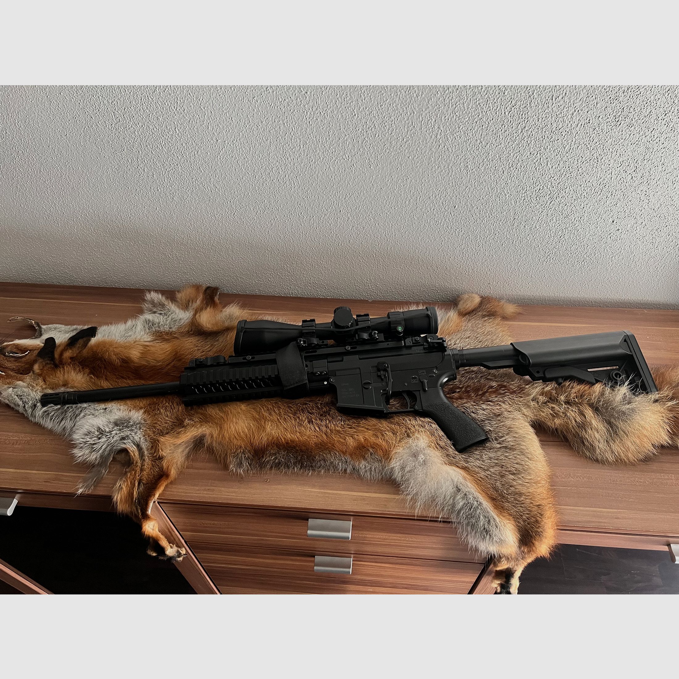 DPMS OA-15 .223Rem