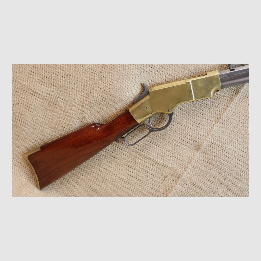 Hege-Uberti 1860 (Henry - Carbine) .44-40WCF