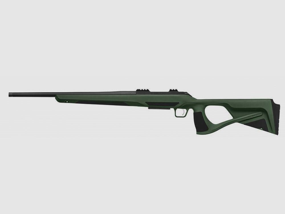 CZ 600 ERGO grendelgeweer kal. 8x57 JS, afbeelding 2 van 3