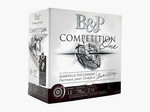 12/70 B&P Competition 7,5 24 g