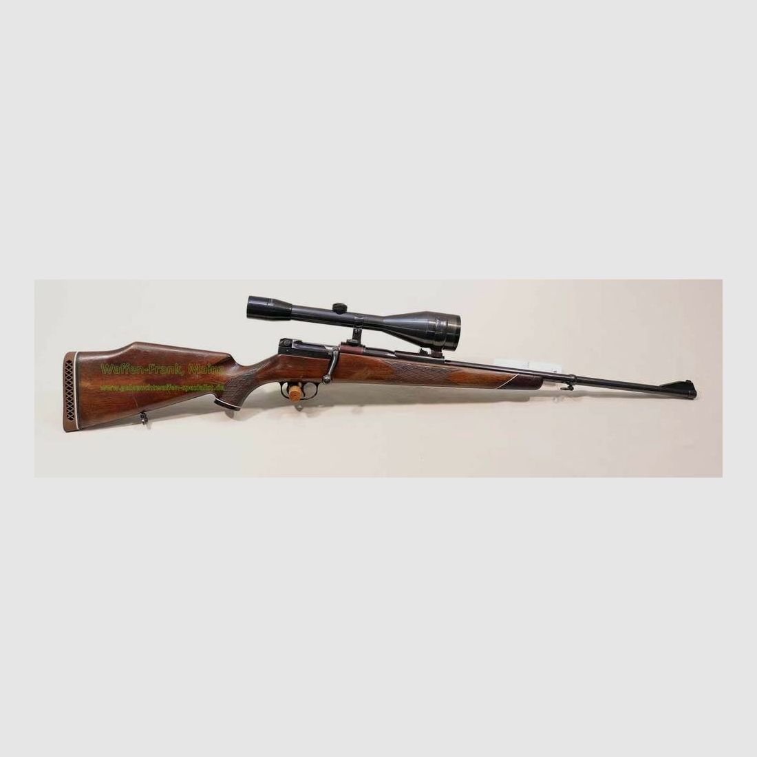 Mauser - Oberndorf Mod. 66