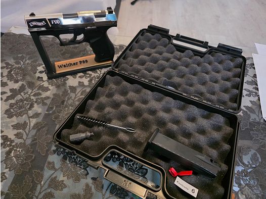 Walther P99 SV NKL Set 
