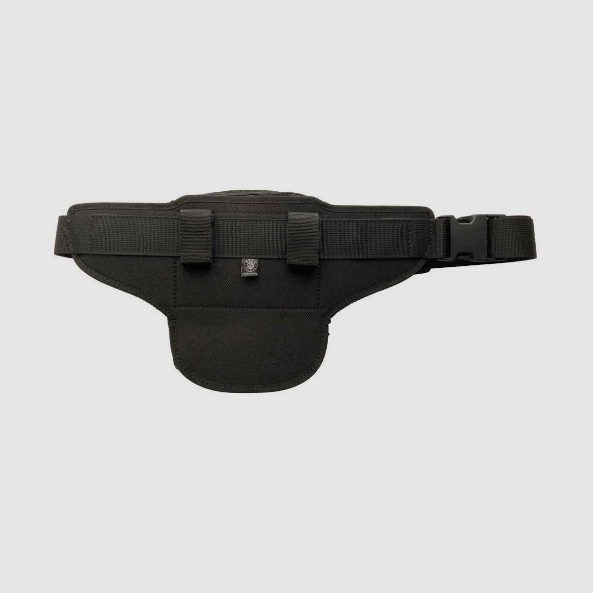 Kompakte Gürteltasche mit Innenholster