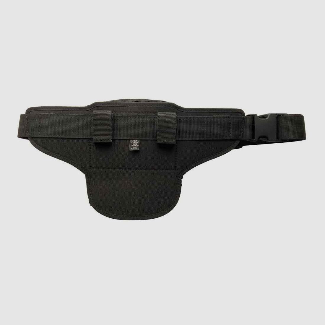 Kompakte Gürteltasche mit Innenholster