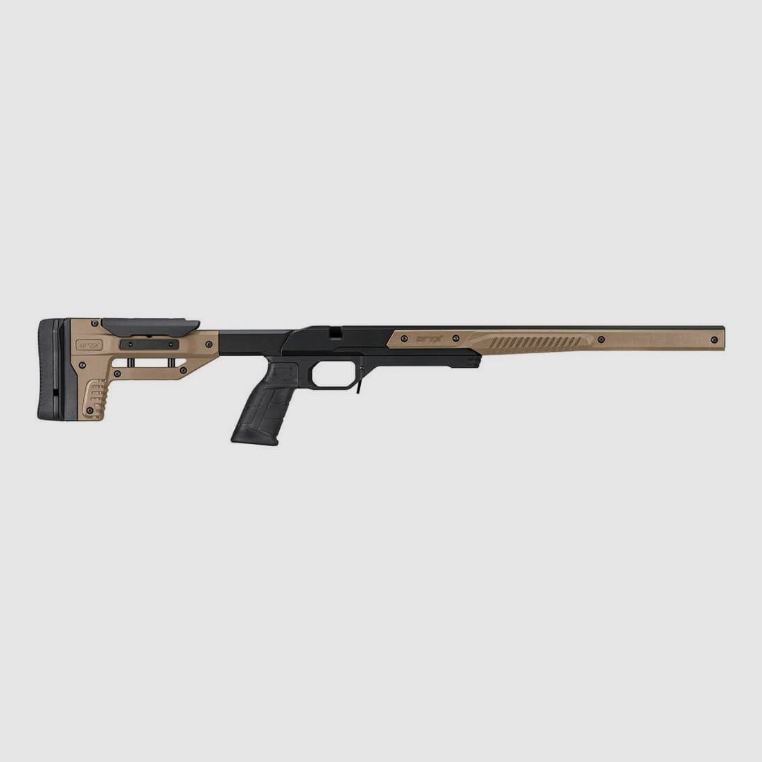 Chassis MDT ORYX für CZ 457 FDE, Bild 1 von 6