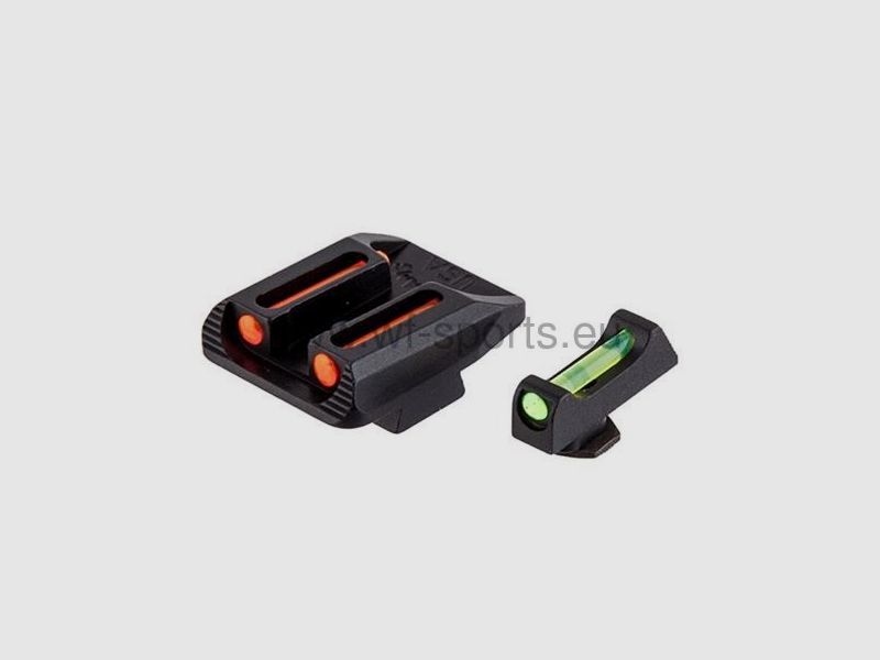 Glock Fiber Optics Visier Williams Glock WF-SPORTS