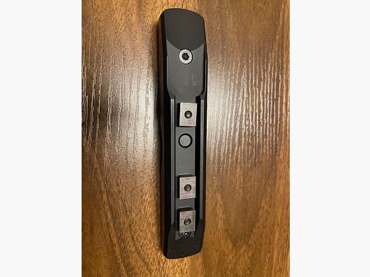 Dentler Schiene Zeis