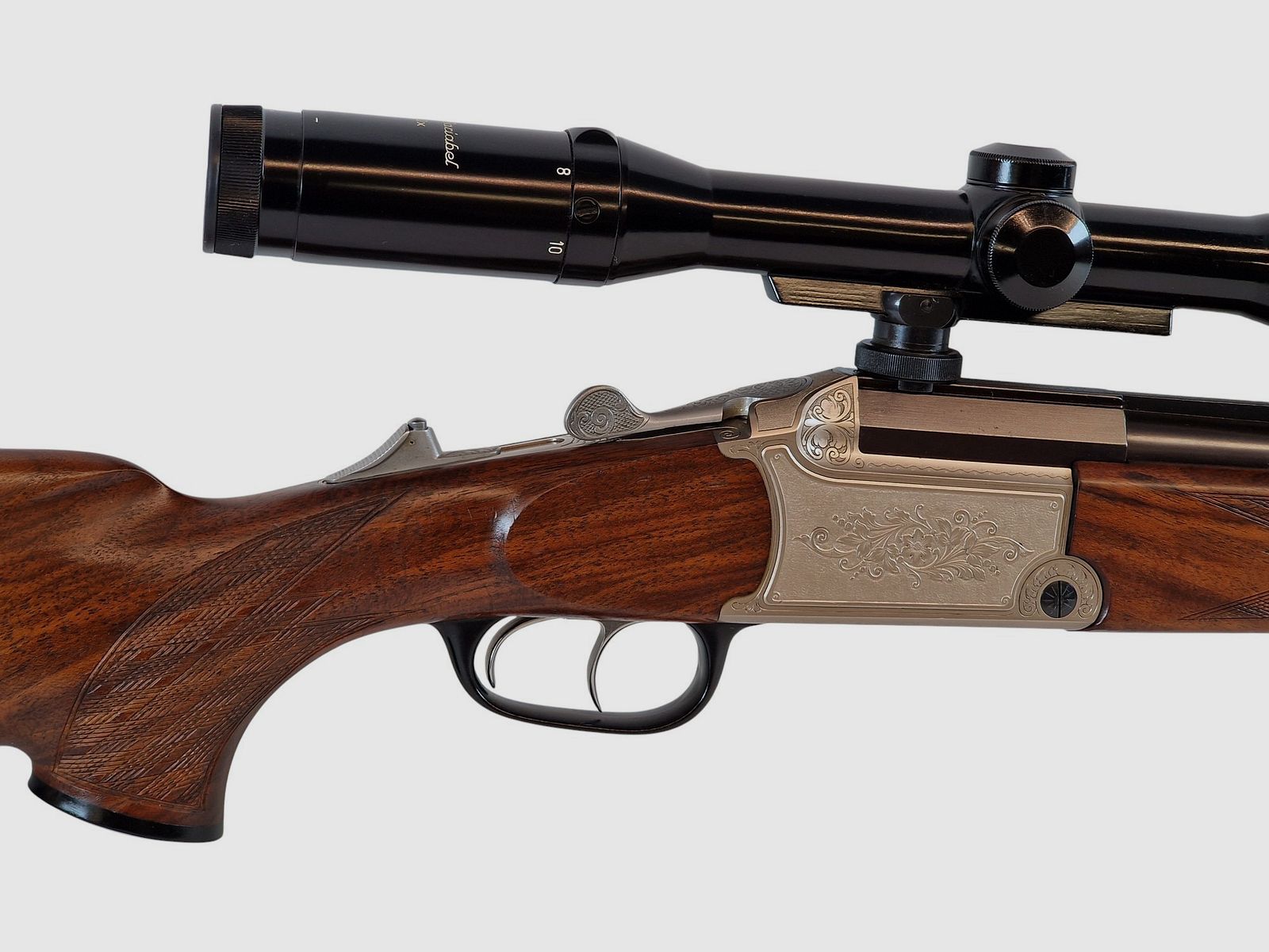 Bockbüchsflinte BBF Blaser Kal. 7x65R 1270